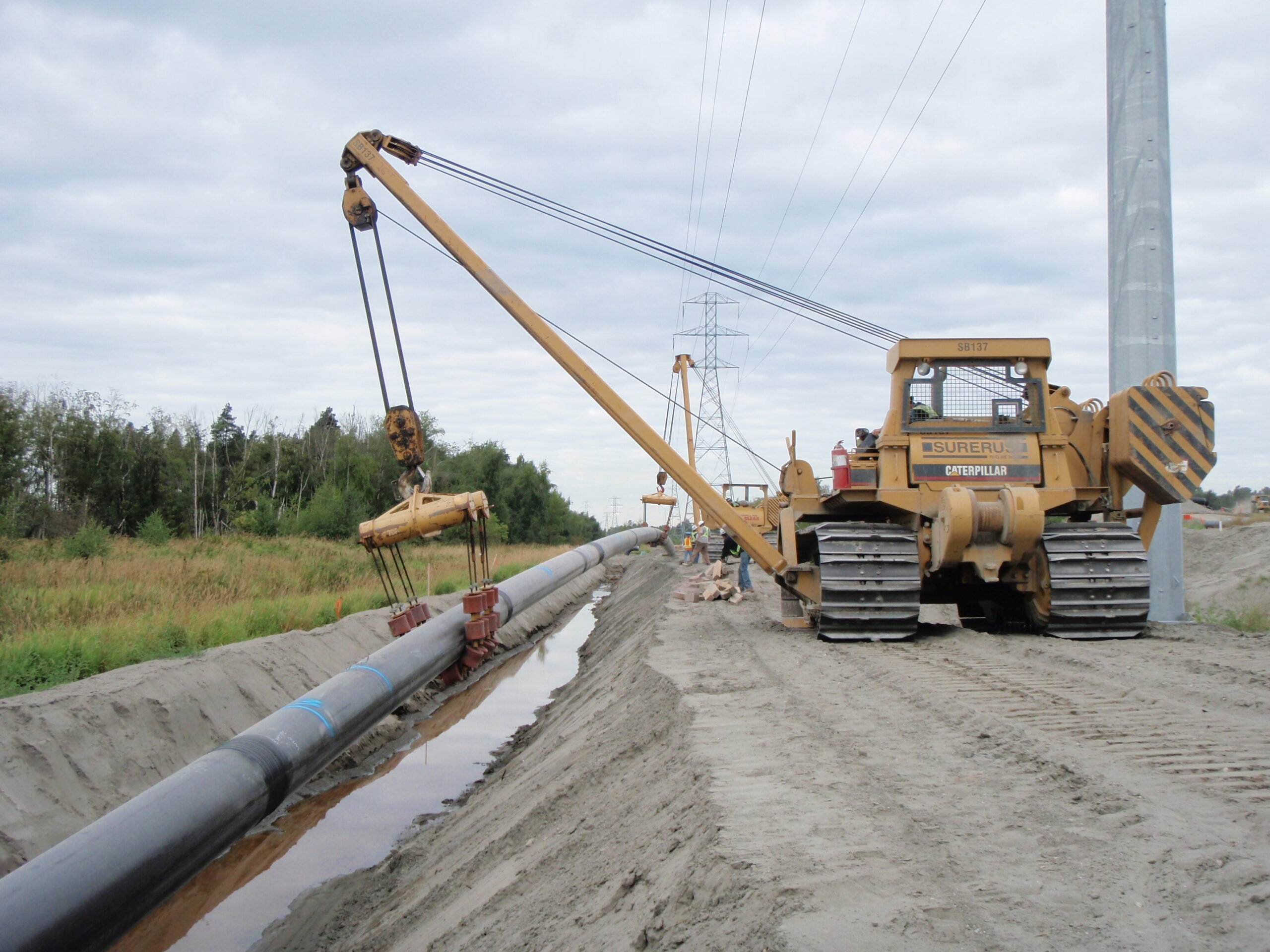 FortisBC Transmission Relocation - RAM Consulting