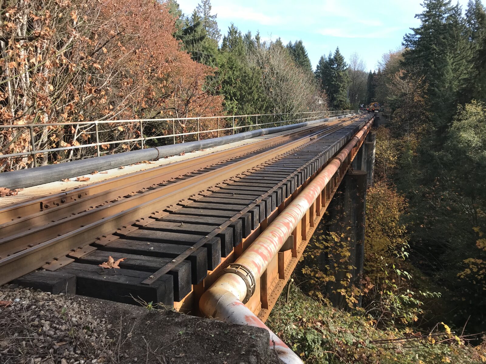 Hollyburn Interceptor - Cypress Creek Crossing Bypass and Pipe ...