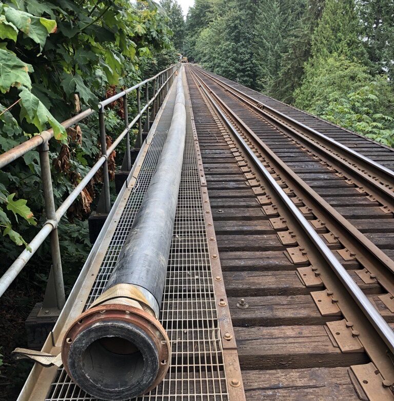 Hollyburn Interceptor – Cypress Creek Crossing Bypass and Pipe Replacement