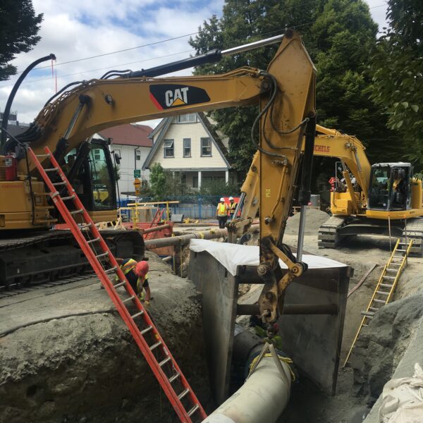 Lower Mainland Intermediate Pressure System Upgrade