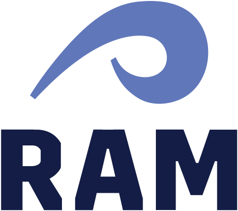 RAM's new logo