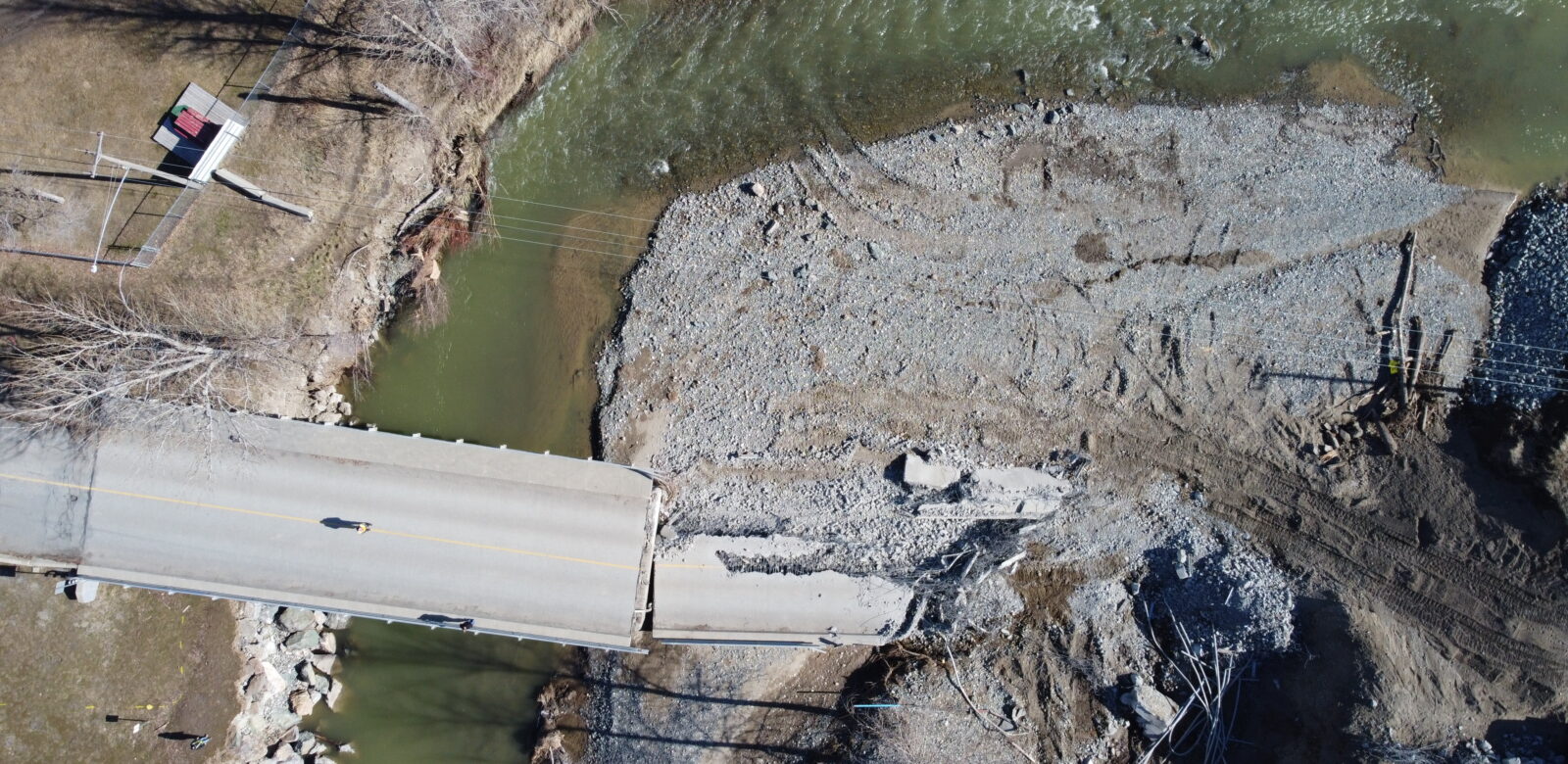 BC River Debris Removal Program