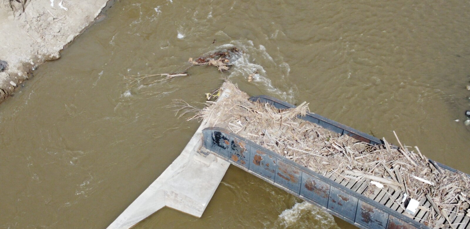 BC River Debris Removal Program